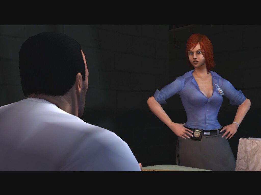 The Punisher screenshot 4 for Playstation 2